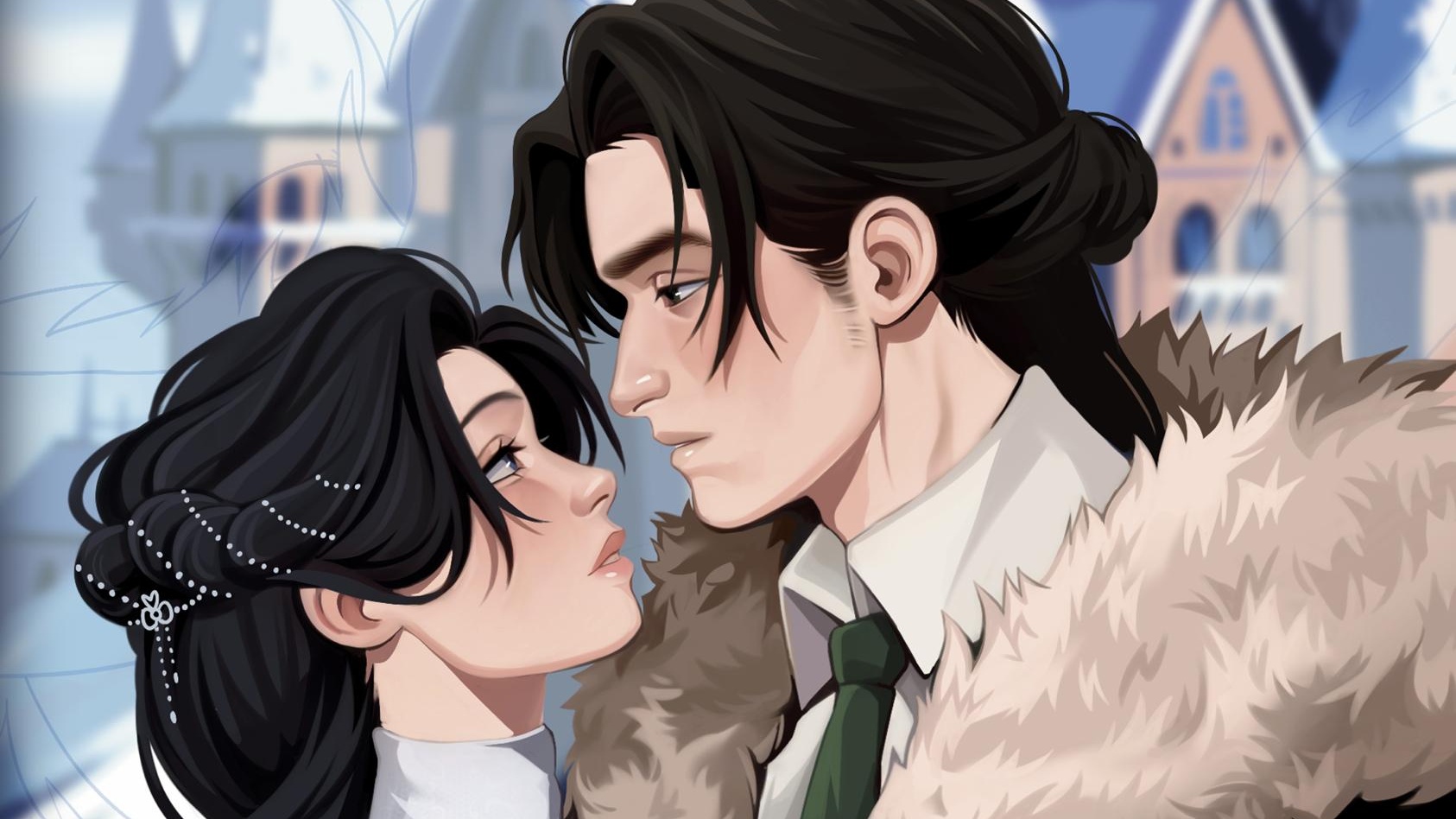 В тени академии