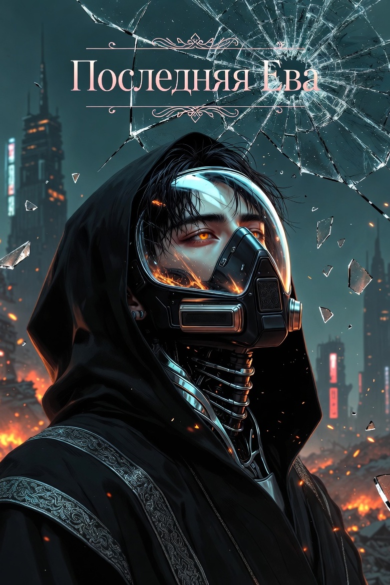 Последняя Ева: падение Эдема