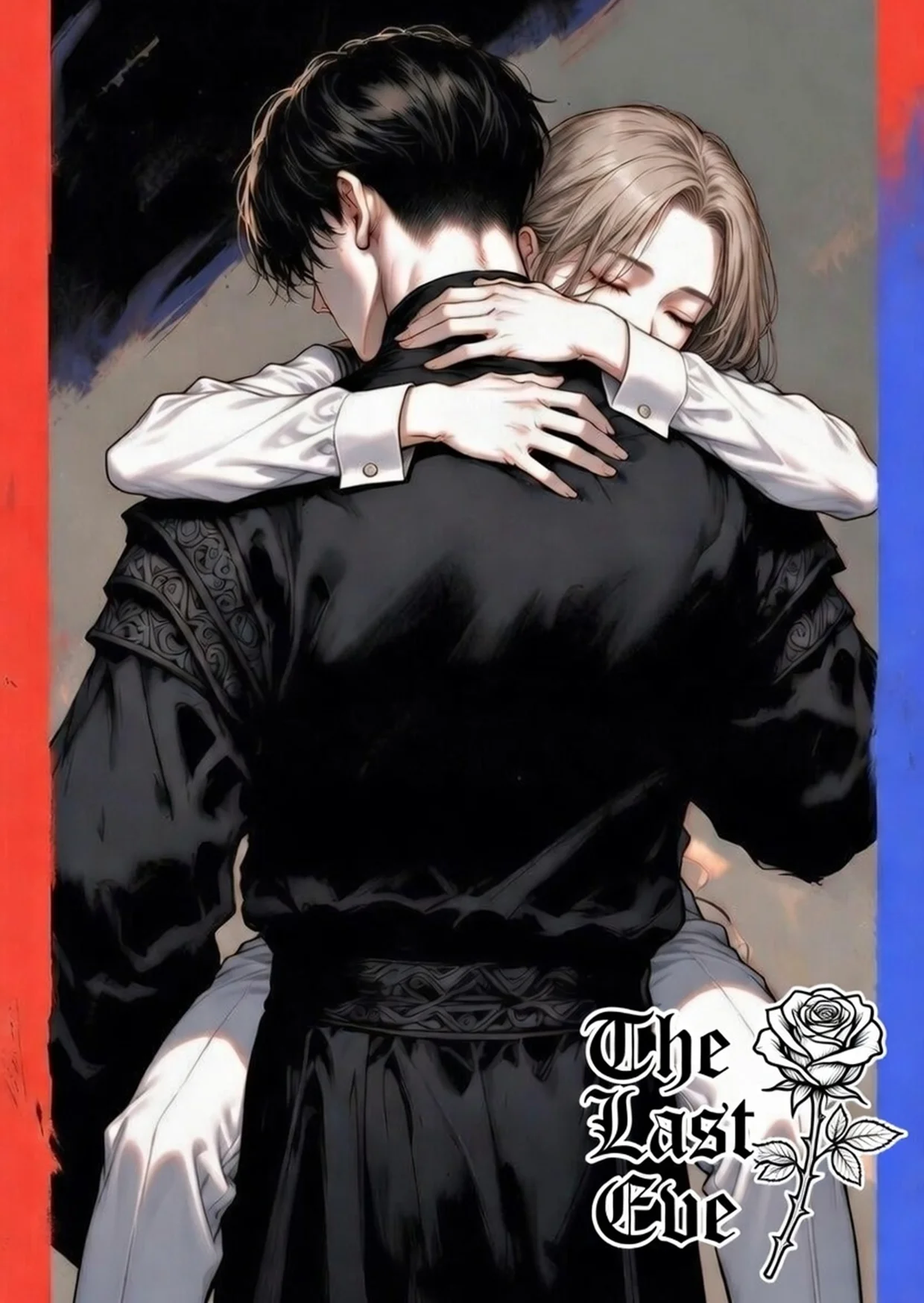 Открытка The Last Eve