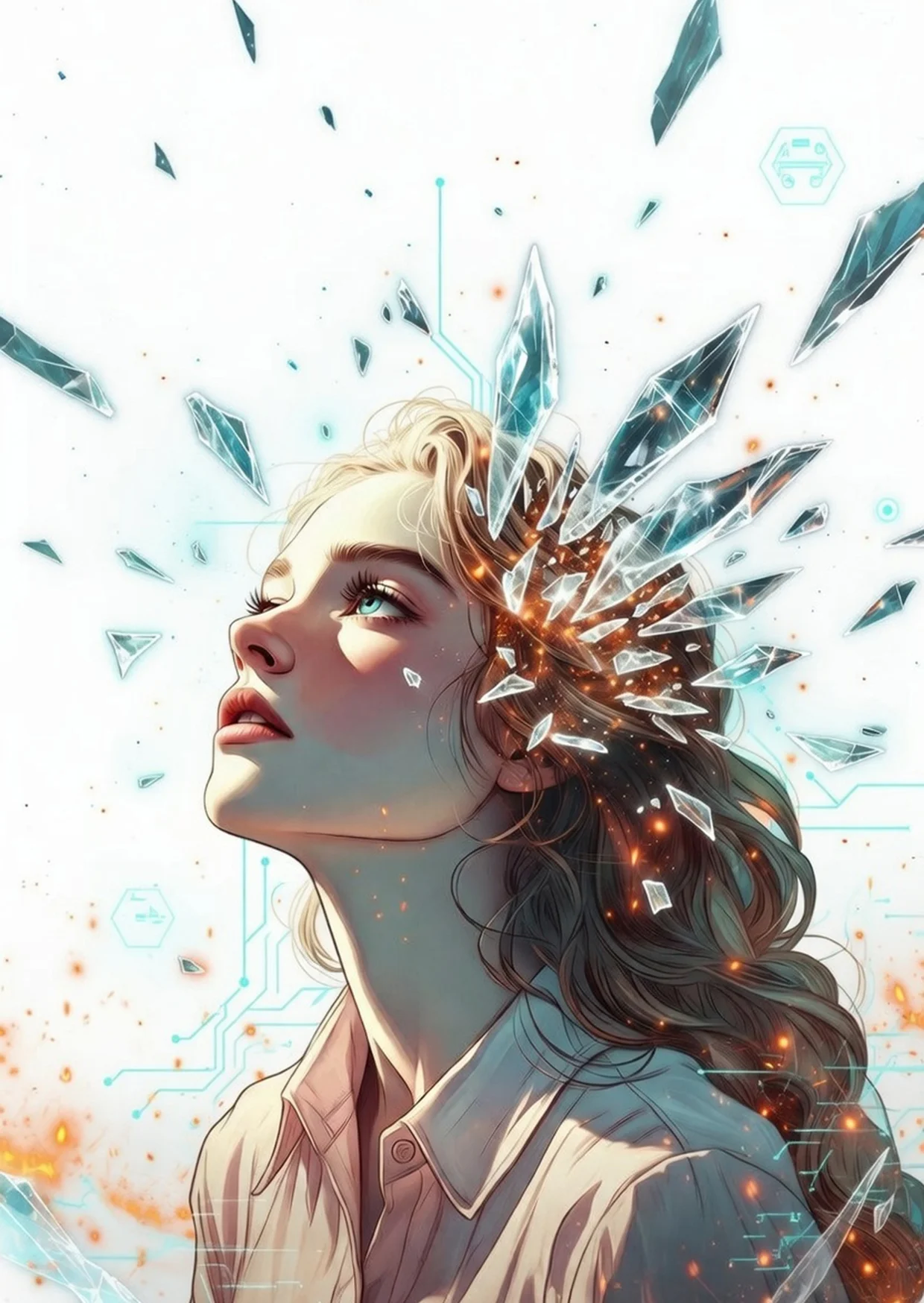 Открытка Ева The last eve