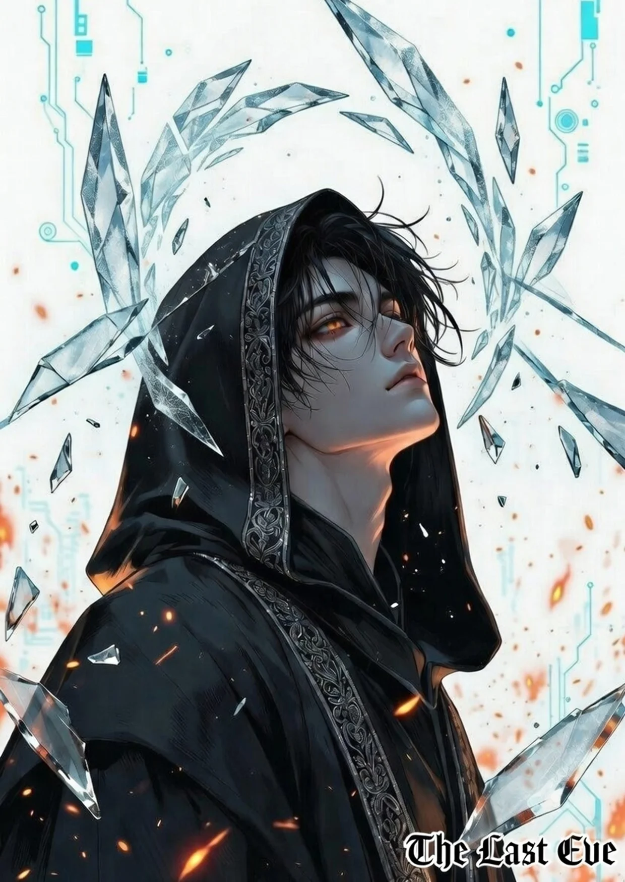 Открытка Каин The Last Eve